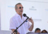 BARAHONA: Abinader entregará obras este fin de semana en Barahona e Independencia