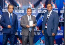 NY: Cumbre Latinoamericana reconoce a Alberto Caminero