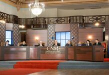 CNM concluye entrevistas de evaluación a jueces de la SCJ