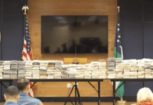 Nueva York incauta 263 kilos de cocaína, el mayor en una década