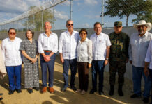 DAJABÓN: Presidente Honduras ve a RD referente seguridad fronteriza