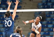 Cuba sella su pase a cuartos de final del Norceca con un implacable triunfo sobre Costa Rica