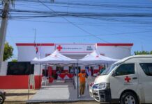 Cruz Roja Dominicana reabre filial en Dajabón con inversión de RD$7 millones