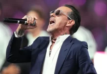 Marc Anthony y Chayanne lideran concierto por víctimas de sismos