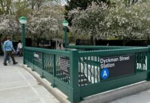 Desplegarán unos 700 agentes de policía en Dyckman, Nueva York, ante posible «toma» de adolescentes