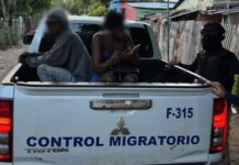 Detienen a 1,216 extranjeros irregulares y deportan a 1,042