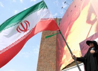 Irán ejecuta a un hombre acusado de ayudar a EE. UU. e Israel durante protestas