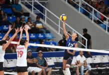Estados Unidos aplasta a Puerto Rico y se cita con las Reinas del Caribe en una de las semifinal