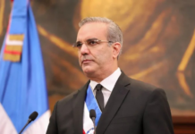 AtlasIntel sitúa en 55.5 % la aprobación Gobierno Abinader