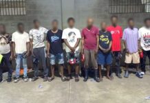RD deporta a 2,968 extranjeros en operativos del fin de semana