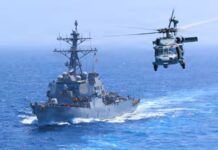 EEUU intercepta más 60 buques mercantes desde bloqueo a Irán