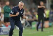 José Mourinho vuelve al Santiago Bernabéu en LaLiga trece años después