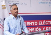 Este es el decreto que aclara que Joel Santos seguirá como ministro de Energía y Minas