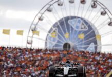 La F1 se despide de Países Bajos con triunfo de Norris y accidente de Verstappen