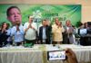 LF preside asambleas nacionales fortalecer estructuras de la FP