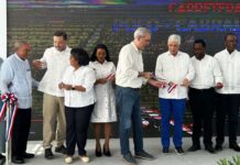 Abinader inaugura carretera Polo-Cabral con inversión de casi RD$500 millones