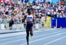 Marileidy Paulino buscará en Bruselas recuperar el campeonato de la Liga Diamante
