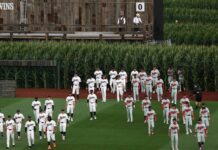 Field of Dreams atrae a 1.66 millones de espectadores en Netflix