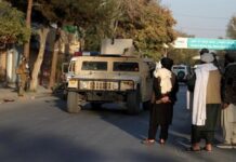 AFGANISTAN: EEUU ofrece $8 MM por líder Estado Islámico