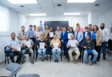 VALVERDE: Productores del Norte reciben millones tecnificar predios
