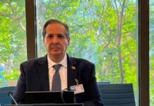 Víctor Atallah presenta en Washington los avances de RD para transformar su sistema sanitario