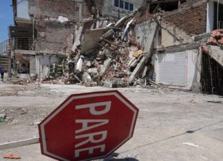 Entre escombros y recuerdos, Cali comienza su reconstrucción tras el terremoto