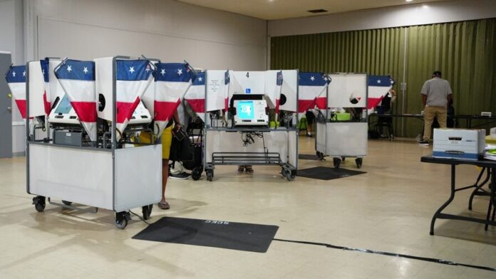 Blacks struggle for political voice after US redistricting