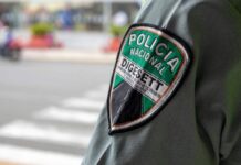 Condenan a dos años de prisión a conductor que atropelló a un agente de la Digesett y huyó
