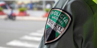 Condenan a dos años de prisión a conductor que atropelló a un agente de la Digesett y huyó