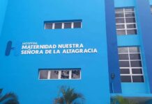 SNS: 17 bebés fallecieron en agosto en Maternidad La Altagracia; tres dieron positivo a bacterias