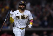 Fernando Tatis Jr. desata su poder con dos jonrones en paliza de los Padres