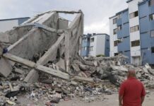De la Espriella rebaja a 289 la cifra de fallecidos por el terremoto en Colombia
