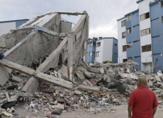 De la Espriella rebaja a 289 la cifra de fallecidos por el terremoto en Colombia