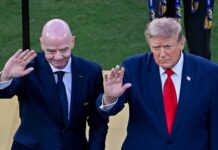 Trump e Infantino, una controvertida relación consolidada desde 2018