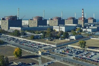 Ucrania.- Rusia denuncia un ataque ucraniano cerca de un reactor de la planta nuclear de Zaporiyia sin riesgo de fuga
