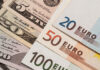 Dólar bajó y era vendido $59.08; el euro se mantiene a RD$70.19