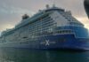 PUERTO PLATA: Taíno Bay recibe al Celebrity Beyond con 4,600 visitantes