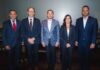 Embajadora EU visitó miembros proyecto Dominicanos Primero