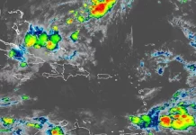 PROVINCIAS: Atentos a la tarde: vaguada provocará aguaceros en varias provincias