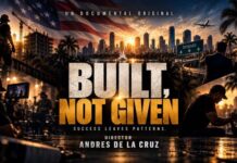 ORLANDO: Dominicano Andrés de la Cruz estrena documental