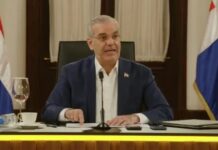 Abinader dice quien cometa un delito enfrentará penas severas