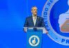 Abinader será proclamado este domingo presidente del PRM