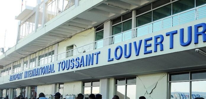 Aeropuerto-Toussaint-Louverture-de-Puerto-Principe-Haiti