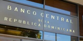 Economía dominicana crece 4.5 % entre enero y agosto de 2026