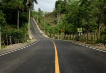ESPAILLAT: Presidente RD entrega nueva carretera en provincia Espaillat