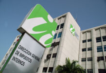 Dominicana aumenta ingresos tributarios hasta agosto 2026