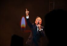 Ricardo Montaner convirtió Altos de Chavón en un coro de nostalgia y amor