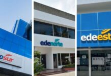 Pérdidas de las distribuidoras eléctricas de la RD rozan el 40%