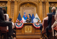 Abinader agradece en Nueva York aportes de diáspora de RD
