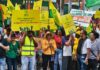 Frente Amplio convoca octava caminata para este domingo